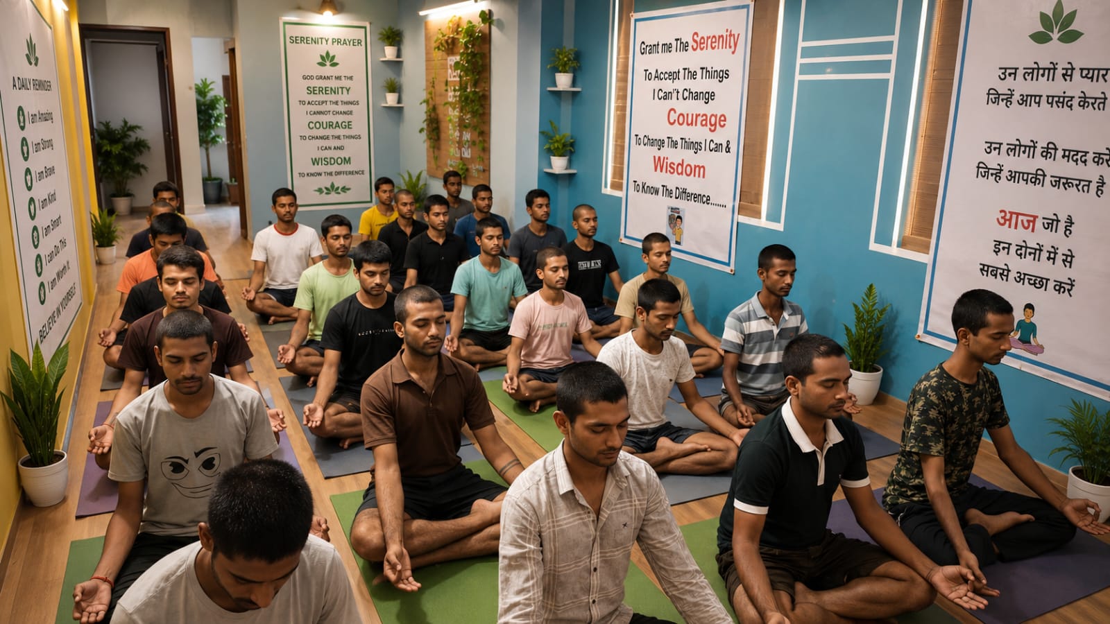 Therapy & Rehabilitation